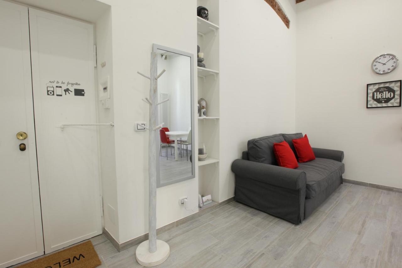 Amazing Apartment In City Center With Balcony Milano Exteriör bild